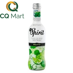 Rượu Trái Cây MG Spirit Vodka Mojito 5,5% Chai 275ml