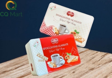 Bánh Ý Ngàn Lớp Mứt Mơ Antico Borgo – Bánh Tết Cao Cấp 2026