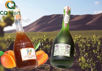 Rượu mơ Mohodo Classic – Rượu mơ Mộc Châu cao cấp, dễ uống