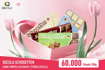 Socola Valentine – Ngọt đắng hài hòa, yêu thương thăng hoa