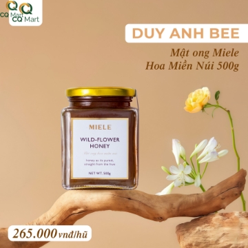 Miele – Khám Phá Bộ Sưu Tập Mật Ong Chính Hãng, Chất Lượng Cao