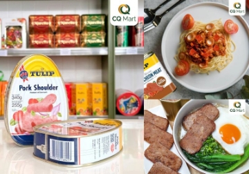 Thịt Heo Hộp Tulip Nhập Khẩu – Tiện Lợi, Đậm Vị Chuẩn Châu Âu