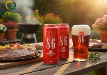 Bia Hà Lan Đậm Vị Châu Âu, Uống Là Mê