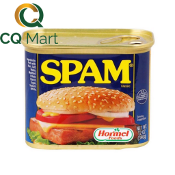 Thịt Hộp Hiệu Hormel Spam Classic 340g