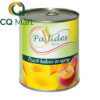 Đào Cắt Nửa Trái Ngâm Nước Đường Pavlides 820g