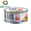 Cá Ngừ Ngâm Dầu Đóng Hộp Seaspimex 185g