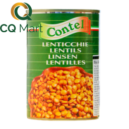Đậu Lăng Ý Đóng Hộp Contel 400g