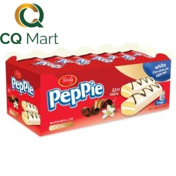 Bánh Peppie 360g vị sữa