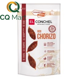 Xúc Xích Khô Mini Chorizo El Conchel 55g