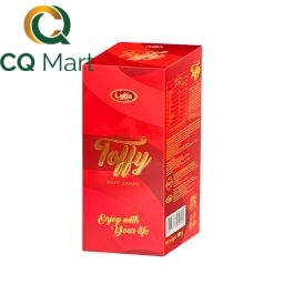  Kẹo Mini Toffy HG vuông 180g