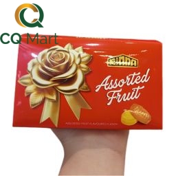 Kẹo trái cây Rinda HG tam giác 50g