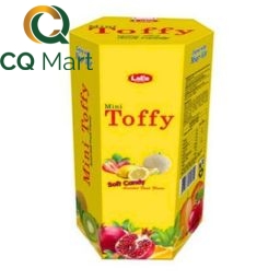 Kẹo Mini Toffy HG lục giác 180g