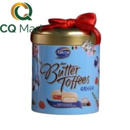 Kẹo Butter Toffees Griego lồng đèn nơ 162g