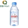 Nước khoáng Evian Chai 330ml