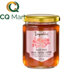  Mật ong hoa chôm chôm Miele Duy Anh Bee 260g