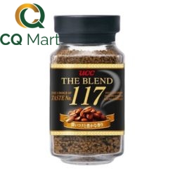  Cà Phê UCC 117 - Jar 90g Hũ thủy tinh