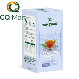  Trà Olong Gaba Tâm Châu túi lọc  Hộp 50g