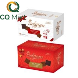 Socola Belgian hỗn hợp Hộp giấy 42g 