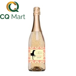 Vang Sparkling Rose La Doma không cồn 750ml 