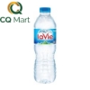 Nước khoáng thiên nhiên Lavie Chai 500ml 