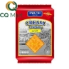 Bánh quy giòn cream Hwa Tai Gói 165g