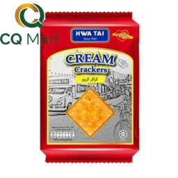 Bánh quy giòn cream Hwa Tai Gói 165g