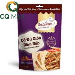 Cá đù giòn rôm rốp Viet Essence Gói 130g
