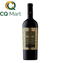 Vang đỏ Dogma Gran Reserva Premium Blend Cabernet Sauvignon & Syrah 750ml