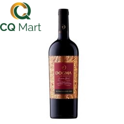 Vang đỏ Dogma Gran Reserva Premium Blend Tempranillo & Cabernet Sauvignon 14% 750ml