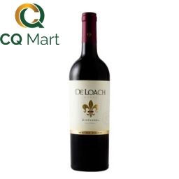 Vang Deloach Heritage Reserve Zinfandel 2020 (13.5%) Chai 750ml 