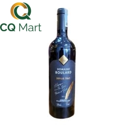  Vang đỏ Pháp Domaine Boulard 15% Chai 750ml 