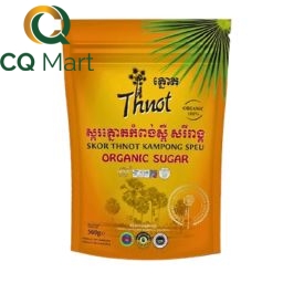  Đường thốt nốt hữu cơ Confirel Gói 100g