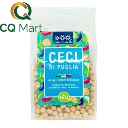  Đậu gà hữu cơ Sottolestelle Gói 200g 