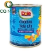 Cocktail Trái cây Dole Lon 822g