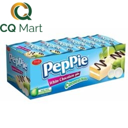 Bánh peppie Vị dừa 360g