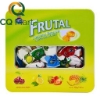 Kẹo Rellenos Frutales 200gr Gương