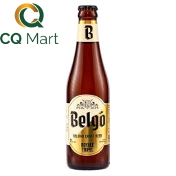 Bia Belgo Royale Nhãn Vàng 7.6% - 330ml 