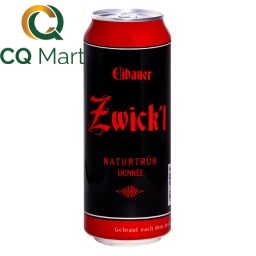 Bia Đức Eibauer Zwick'l Dunkel 6.7% 500ml
