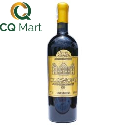 Rượu Vang Pháp Clermont Chai 750ml