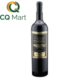 Vang Chile Bizet Carmen Special Edition Chai 750ml