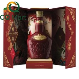 Chivas 24 Royal Salute 