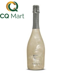 Rượu Vang Nổ Sparkling Fogoso Plata 750ml