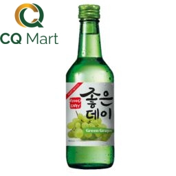 Rượu Soju Good Day Vị Nho 360ml