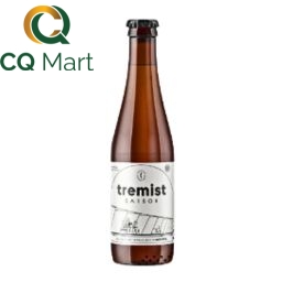 Bia Bỉ Tremist 6.4% Chai 330ml