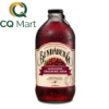 Nước Ép Nho Bundaberg Burgundee Creaming Soda – Chai 375ml