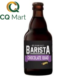 Bia Kasteel Barista Chocolate Quad 11%– Chai 330ml