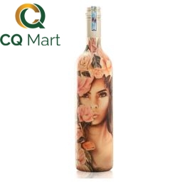 Vang Hồng Chile La Piu Belle Rose Nho Blend Chai 750ml