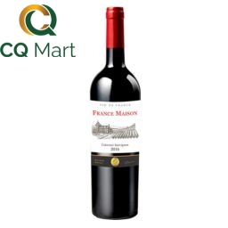 Rượu Vang Pháp France Maison Chai 750ml