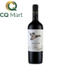 Rượu Vang Chile Aves Del Sur Reserva Nho Cabernet Savignon Chai 750ml