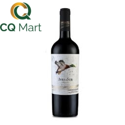 Rượu Vang Chile Aves Del Sur Reserva Nho Cabernet Savignon Chai 750ml